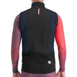 Performance Weste Sportful Apex Vest Galaxie Blau